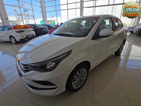 FIAT CRONOS 1.3 FIREFLY FLEX DRIVE MANUAL